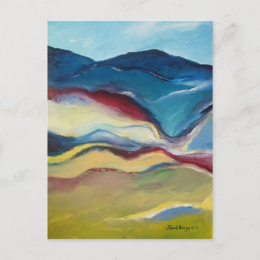 Carte Postale Dreamscape (Devant)