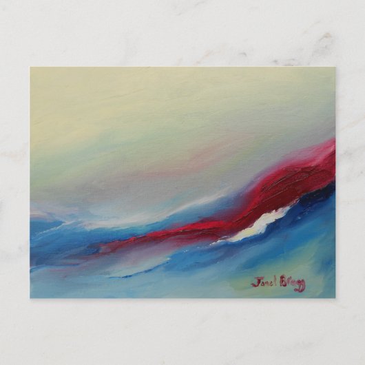 Carte Postale Dreamscape (Devant)