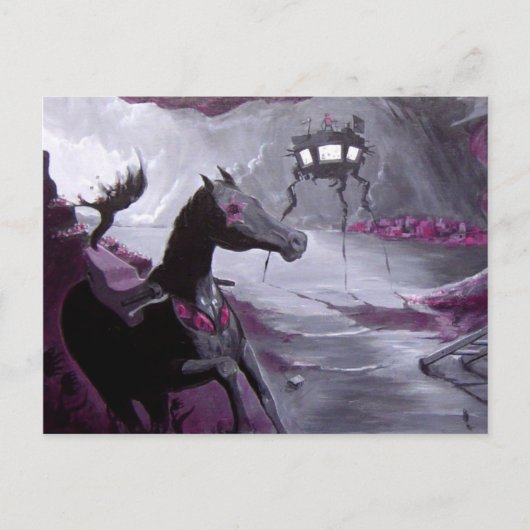 Carte Postale Dreamscape (Devant)