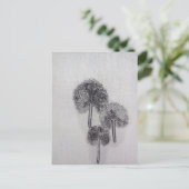 Carte Postale Dreiblatt (Debout devant)