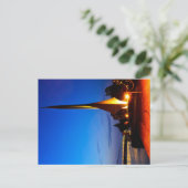 Carte Postale Dreilandereck Bâle (Debout devant)