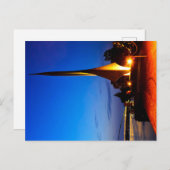 Carte Postale Dreilandereck Bâle (Devant / Derrière)