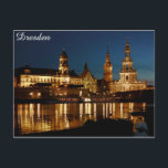 Carte Postale Dresde, Allemagne<br><div class="desc">Dresde,  Allemagne.</div>