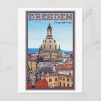 Dresde - Frauenkirche