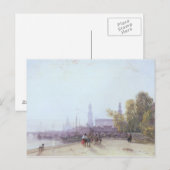 Carte Postale Dresden (Devant / Derrière)