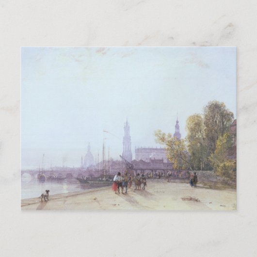 Carte Postale Dresden (Devant)