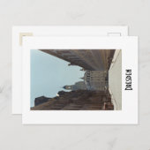 Carte Postale Dresden Postcard (Devant / Derrière)