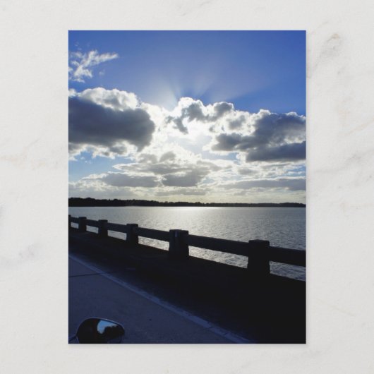 Carte Postale Drive dimanche (Devant)