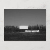 Carte Postale "drive in" par Coressel Productions (Devant)