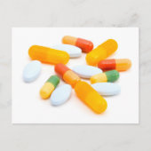 Carte Postale Drogues (Devant)