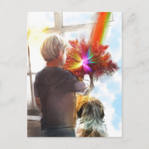 Carte Postale Droit des dieux1