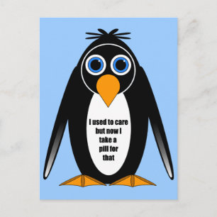 Carte Postale drôle