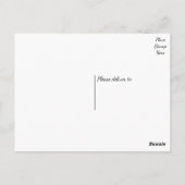 Carte Postale Drôle Addict Caféine Citation Hello Love (Dos)