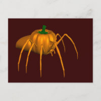 Drôle Araignée d'Halloween