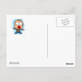 Carte postale "drôle bébé" Quoi d'autre ! (Dos)