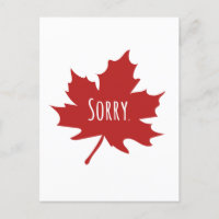 Drôle canadien
