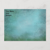 Carte Postale Drôle "C'est le temps de Mueller" (Devant)