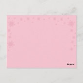 Carte Postale Drôle COVID Valentine's Day PostCard (Dos)