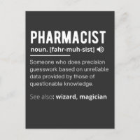 drôle de définition de pharmacien T-shirt sarcasti