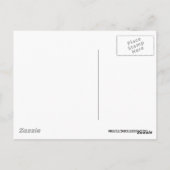 Carte Postale Drôle dyslexique (Dos)