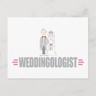 Carte Postale Drôle Mariage