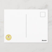 Carte Postale Drôle Noël Cartoon Cuisines épices (Dos)