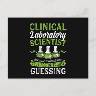 Carte Postale Drôle Parce Que Sans Moi MLS Cls Et Mt