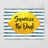 Drôle Squeeze Jour Script 3D Lemon