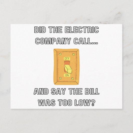 Carte Postale Drôles de citations de papa  (Devant)