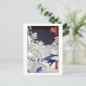 Carte postale Drum Bridge (Debout devant)