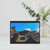 Carte Postale Drumheller HooDoos (Debout devant)