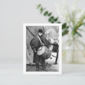 Carte Postale Drummer Boy (Debout devant)