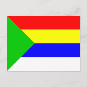 Carte Postale Druze, République démocratique du Congo