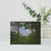 Carte Postale Dry Land Bridge Overlook, Kentucky (Debout devant)
