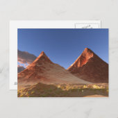 Carte postale Dry Land Version 2 (Devant / Derrière)