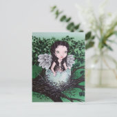 Carte Postale Dryad (Debout devant)