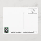 Carte Postale Dryad (Dos)