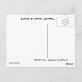 CARTE POSTALE DSC00026 (Dos)