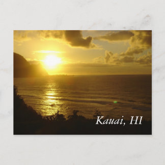 Carte Postale DSC02541, Kauai, HI