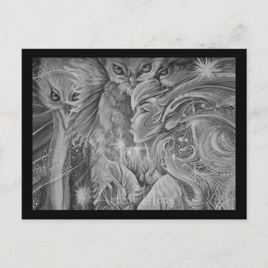 Carte Postale DSC04288, art d'espoir (Devant)