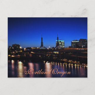 Carte Postale DSC_0016, Portland Oregon