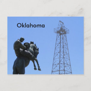 Carte Postale DSCF0885, Oklahoma