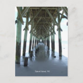 Carte Postale DSCF2806, île Topsail, NC (Devant)