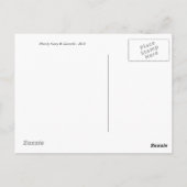 Carte Postale DSCF2949, île Topsail, NC (Dos)