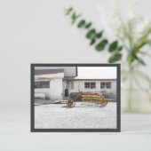 CARTE POSTALE DSCF6161 (Debout devant)