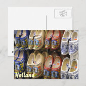 Carte Postale DSCN3066, Pays-Bas (Devant / Derrière)