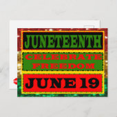 Carte postale du 11° (Devant / Derrière)