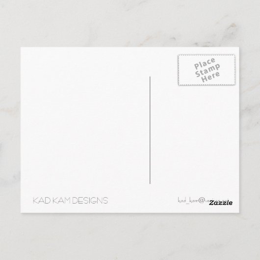 Carte postale du barrage Hesperia (Dos)