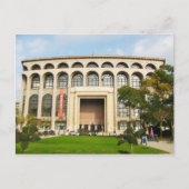 Carte postale du bâtiment de Bucarest (Devant)