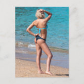 Carte postale du Bikini Beach (Devant)